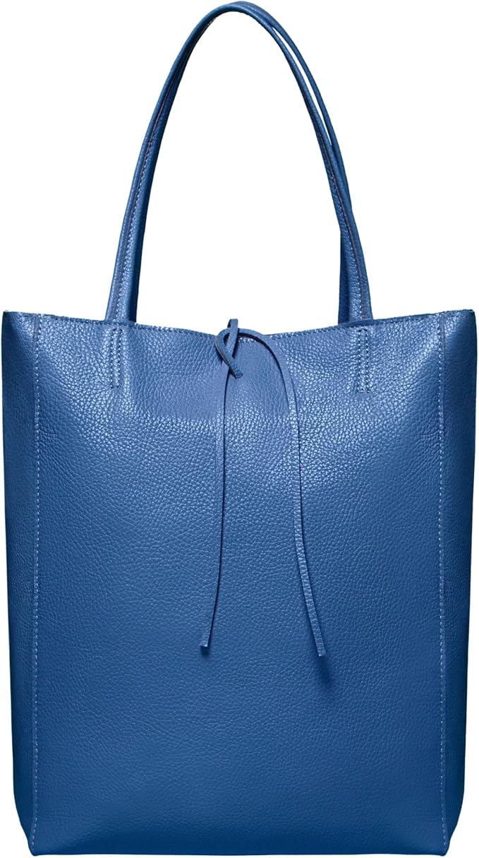 Italian Calf Leather Tote for Women by TAKEASYBags%7CMadeinITALY