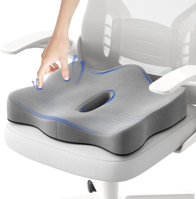 Seat Cushions for Office Chairs by Forcanby