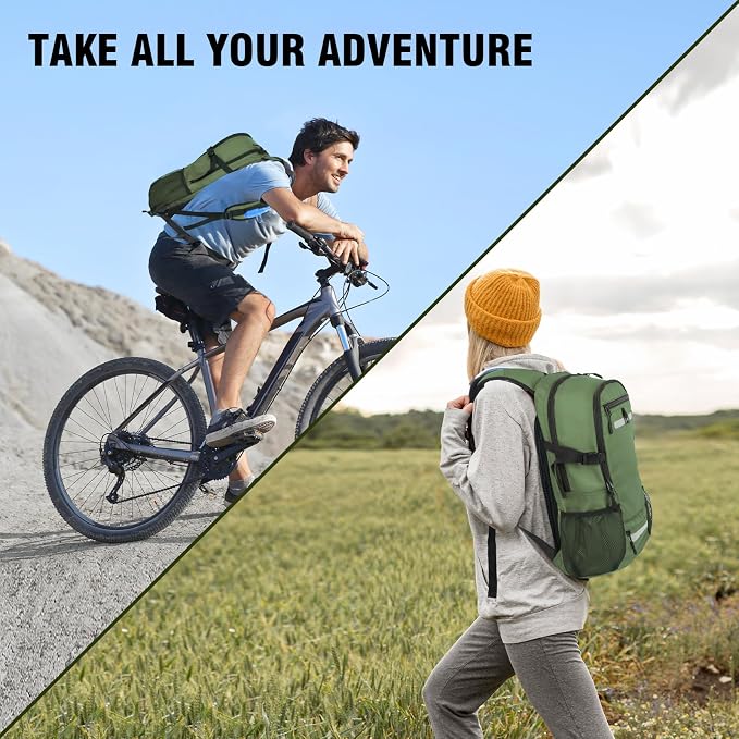 Zavothy 18L Hydration Backpack - Image 6