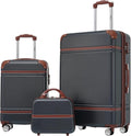 Merax Luggage Set 2 Piece Suitcase Set by Merax