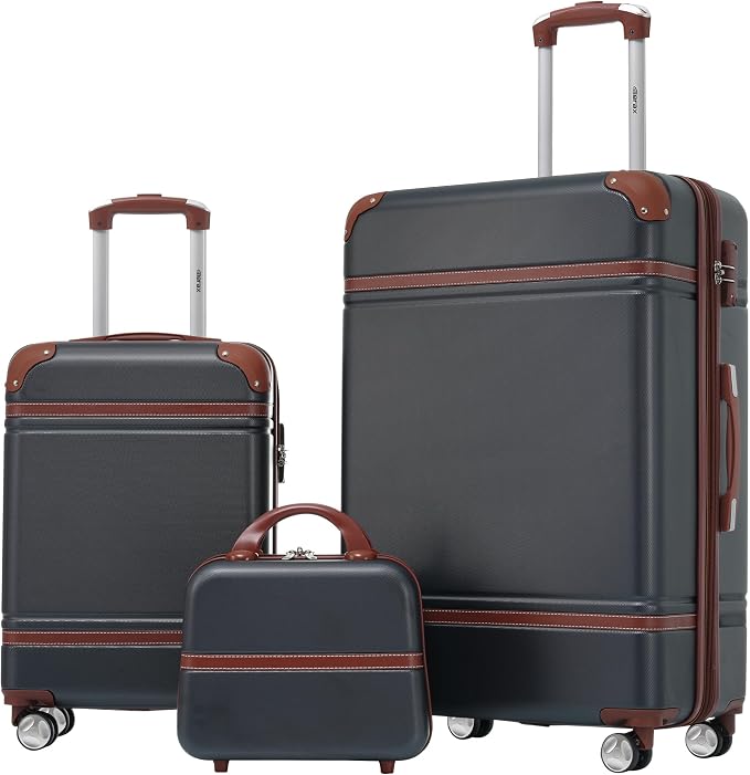 Merax Luggage Set 2 Piece Suitcase Set by Merax