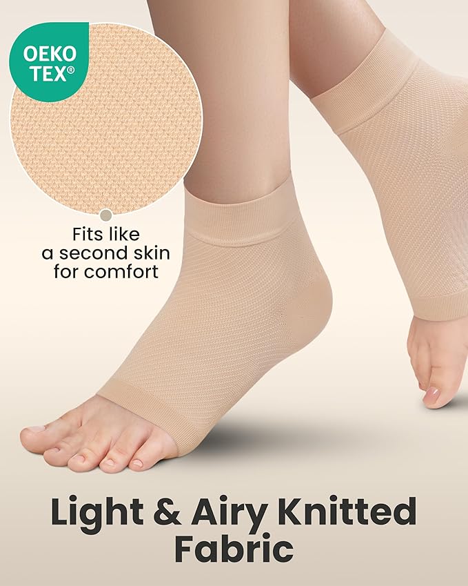 KEMFORD Ankle Compression Sleeve - Image 3