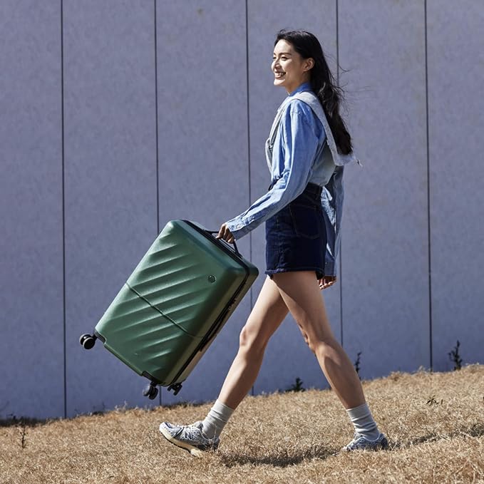 Carry On Suitcase, 20 Inch Carry-On Luggage - Image 3