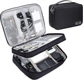 CILLA Electronics Organizer Travel, Travel Cord Organizer Case, Compact by CILLA