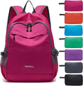 YZAOLL Small Lightweight Packable Hiking Backpack, 20L Hiking Backpack Day Pack by YZAOLL