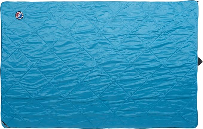 Big Agnes Why Not Picnic Blanket, 90x90 by BigAgnes