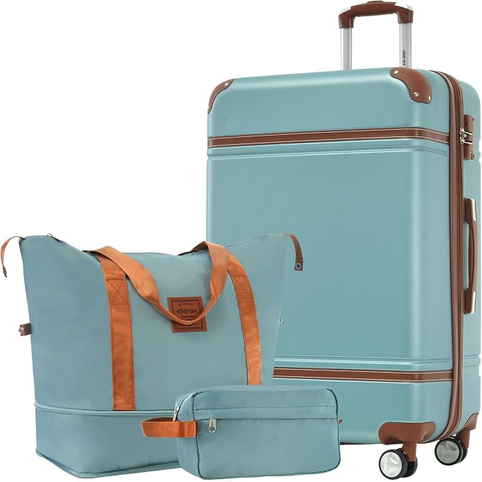 Merax Suitcase Set 28 inches Expandable Luggage by Merax