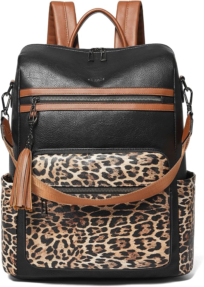 Shrrie 15.6 inch Laptop Backpack by Shrrie