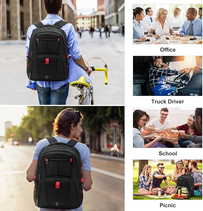 LOVEVOOK Travel Laptop Backpack - Image 7