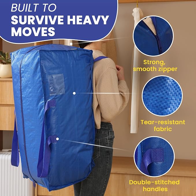 Extra Large Moving Bags - Image 4
