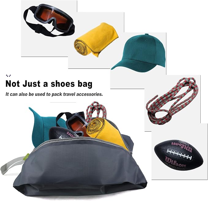 BeeGreen Travel Shoe Organizer - Image 5