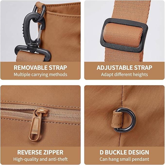 aji Tote Bag for women work, Water-Resistant Tote Bag - Image 9