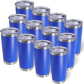 20oz Tumbler Bulk Stainless Steel Tumblers by AIANJI