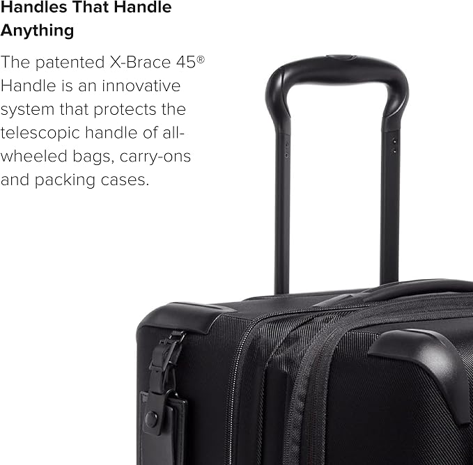 TUMI - Aerotour 4 Wheel Expandable Luggage - Men's and Women's Lightweight - Image 6