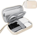 Electronics Travel Organizer, Portable Waterproof Electronic Travel Storage Bag by Lcsmaokin