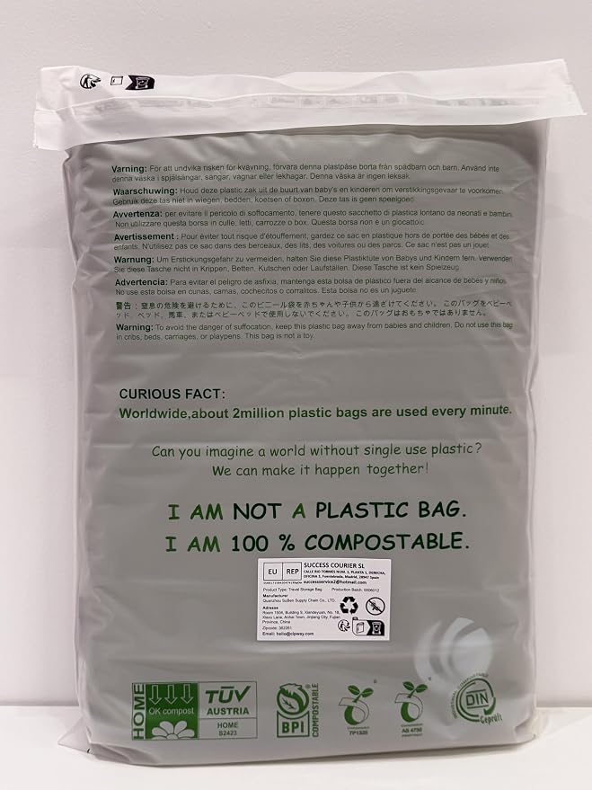 Cipway Compression Packing Cubes, Ultralight Luggage Organizer Bags, Travel - Image 9