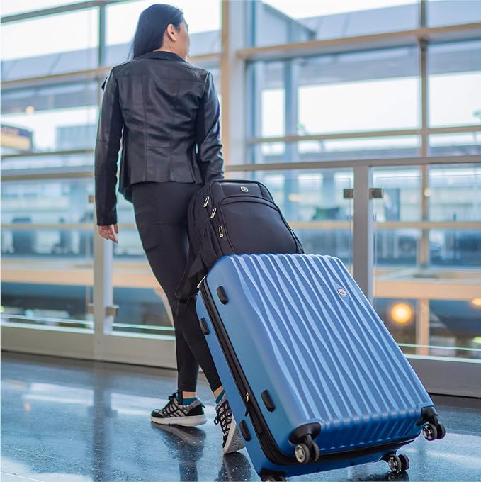 SwissGear 7272 Energie Expandable Hardside Luggage - Image 7