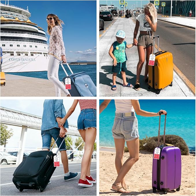 Cruise Ship Essentials, Magnetic Hooks - Image 7