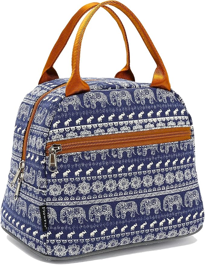 FlowFly Insulated Lunch Cooler Bag by FlowFly