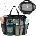 F-color Mesh Shower Caddy Portable by F-color