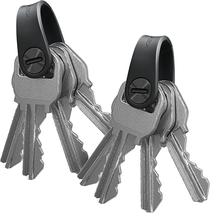 KeySmart Keychain Key Holder by KeySmart