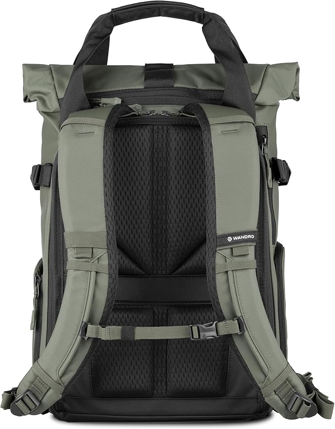 WANDRD All New PRVKE 21L V4: Weatherproof Travel and Camera Backpack, Everyday - Image 2