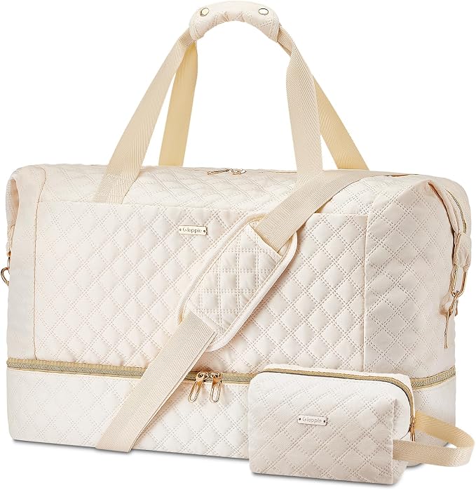 Gloppie Weekender Bags for Women by Gloppie