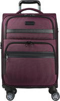 KROSER Softside Expandable Carry On Luggage by KROSER