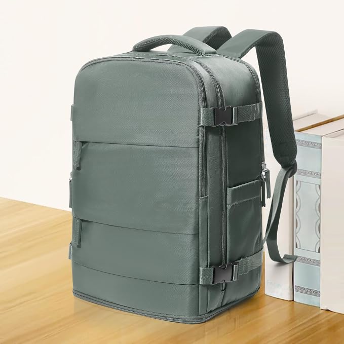 coowoz Travel Backpack Carry On - Image 2