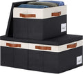 GhvyenntteS Large Storage Bins by GhvyenntteS
