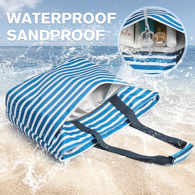 G4Free Beach Bag, Waterproof Beach Bags - Image 3
