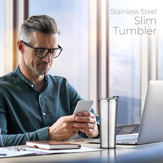 SIPX™ Triple-Insulated Tumblers - 22oz. Premium Modern Tumbler - Image 4