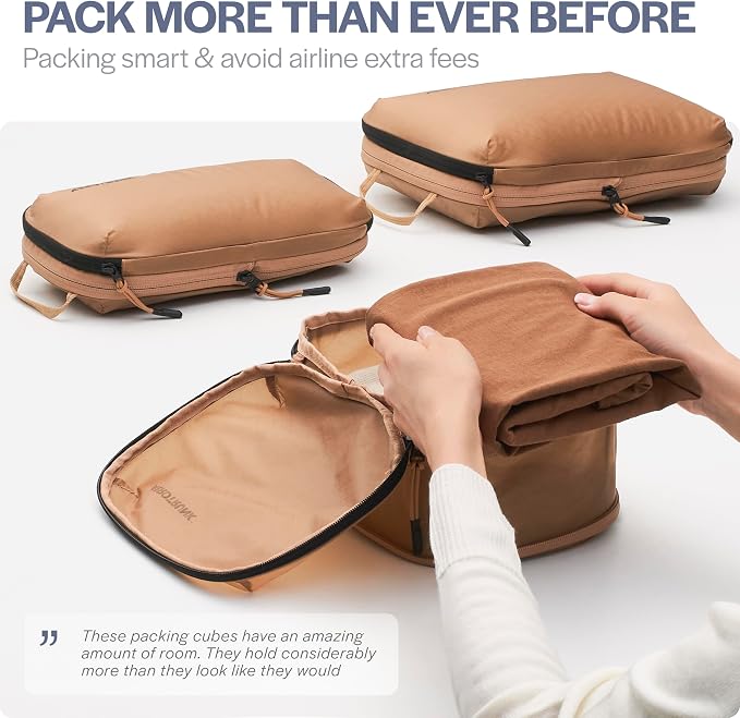 Aerotrunk Ultralight Compression Packing Cubes - Image 6