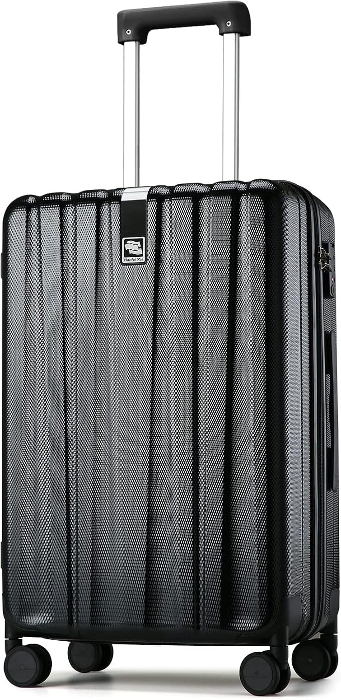 Hanke 24 Inch Luggage Suitcases by Hanke