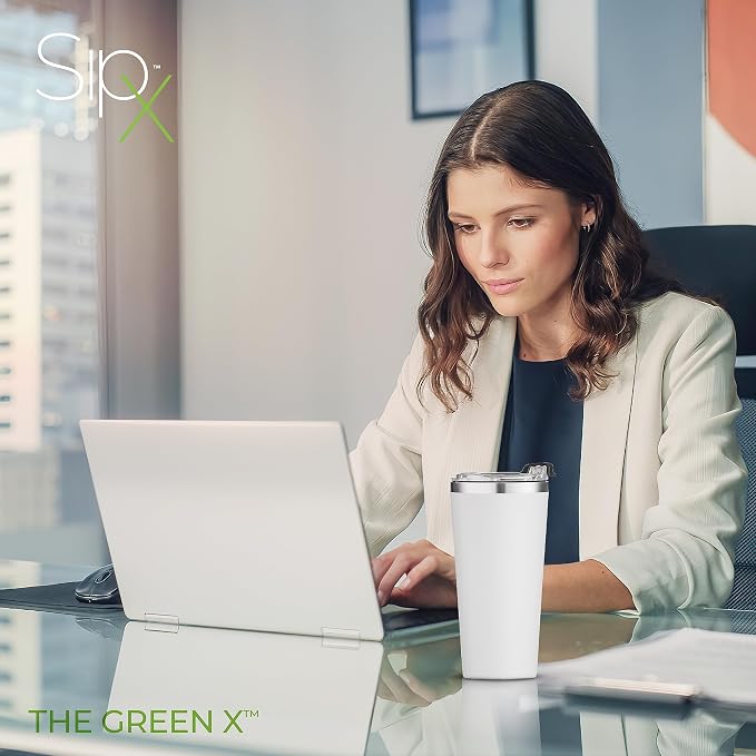 SIPX™ Triple-Insulated Tumblers - 16oz. Premium Modern Tumbler - Image 2