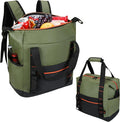 Tirrinia Cooler Backpack Waterproof Insulated by Tirrinia
