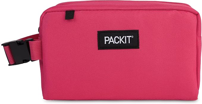 PackIt Freezable Snack Box, Built by PackIt