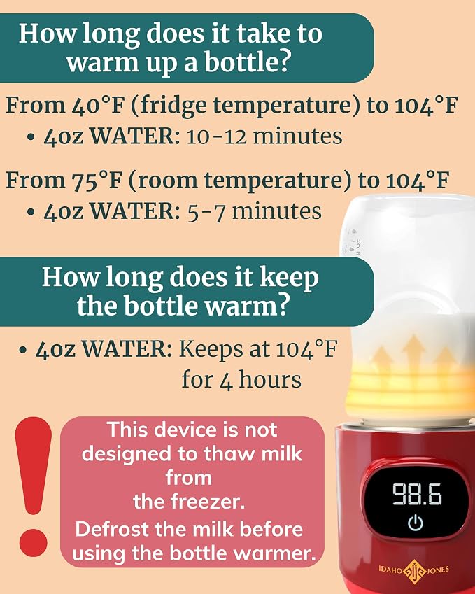 Portable Bottle Warmer - Image 4
