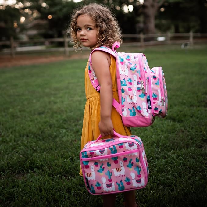 Wildkin Kids Insulated Lunch Box – Durable and Reusable - Image 6