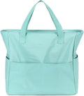 LEDAOU Beach Bag Waterproof Sandproof Women Tote Bag Pool Bag by LEDAOU