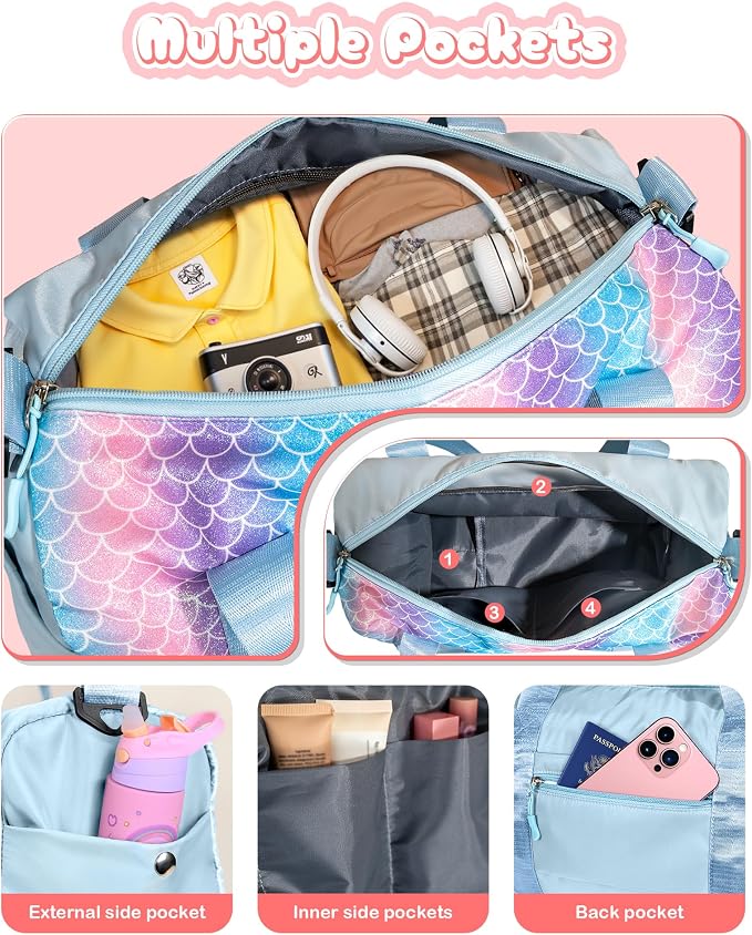 Sister Graduation Gift-Girl Gym Bag - Image 5