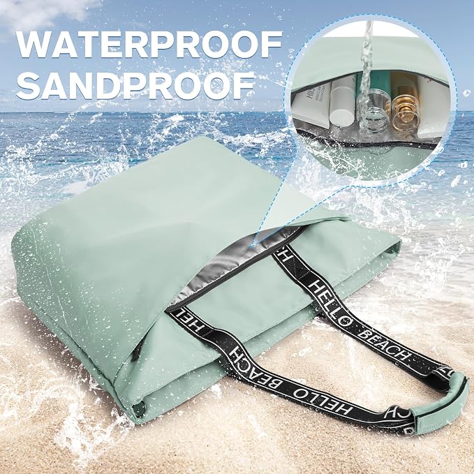 G4Free Beach Bag, Waterproof Beach Bags - Image 3