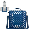 PAVILIA Extra Large Toiletry Bag Travel Bag by PAVILIA