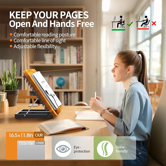 2 in 1 Dual-use Laptop Floor Stand & Laptop Stand - Image 5