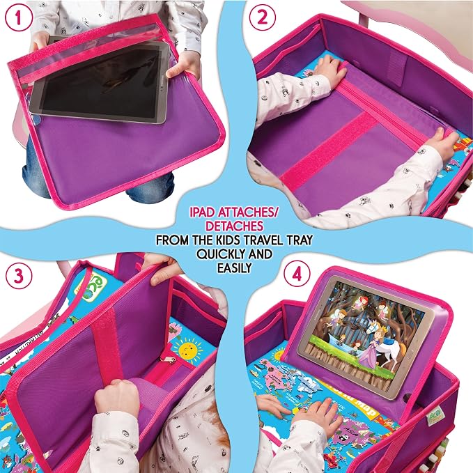 Kids Travel Tray - Image 7