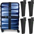 Untethered Luggage Straps | TSA-Approved Suitcase Belts by Untethered