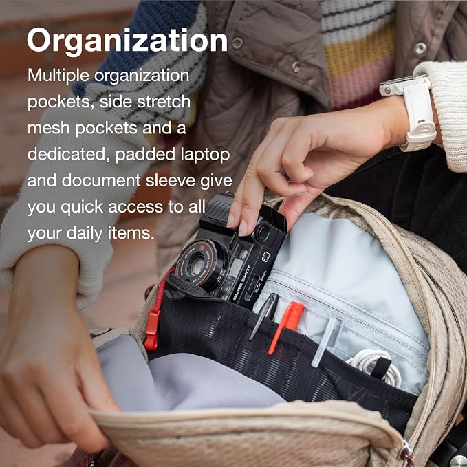 Osprey Tropos Laptop Backpack - Image 5