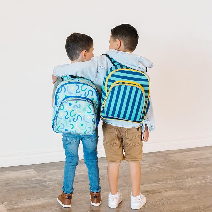 Wildkin 12-inch Kids Backpack – Padded, Adjustable - Image 6