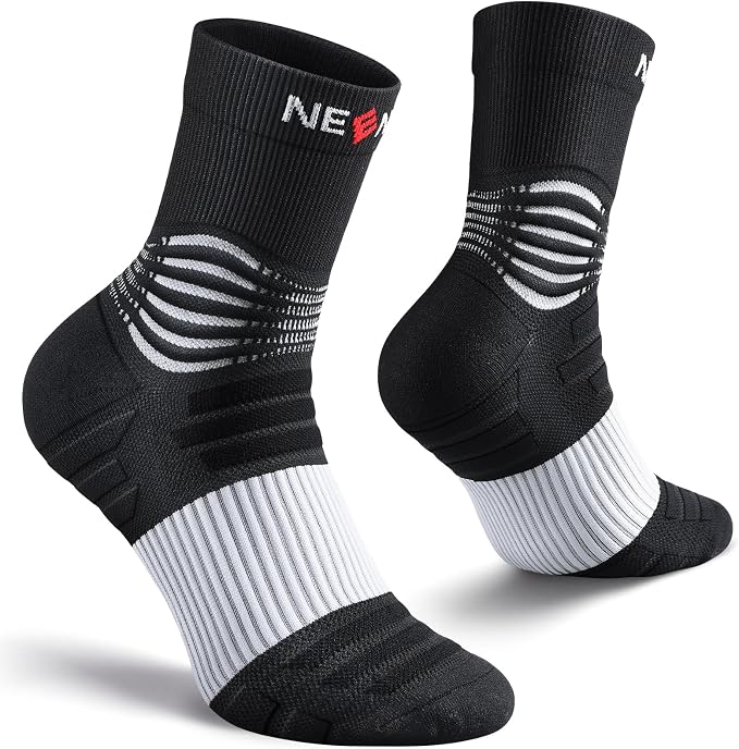 NEENCA Medical Compression Socks, Ankle Compression Stockings by NEENCA