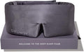 DROWSY Silk Sleep Mask. Face-Hugging, Padded Silk Cocoon by Drowsy
